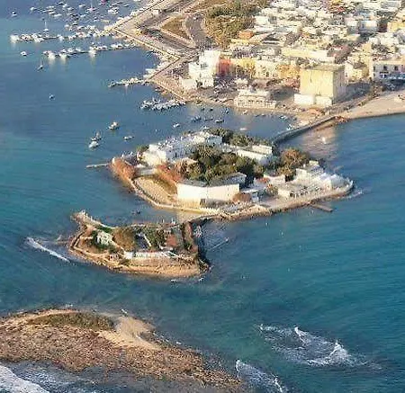 Isola Lo Scoglio Hotel Porto Cesareo