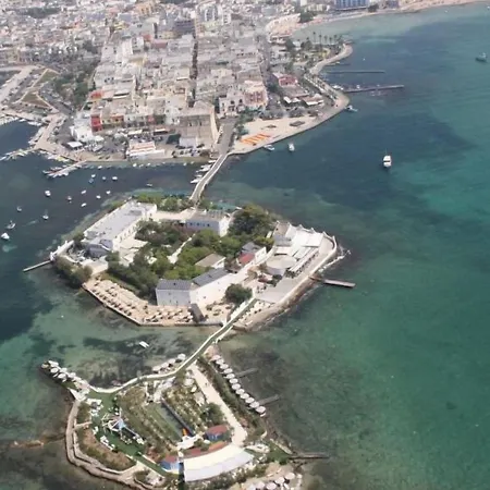 Isola Lo Scoglio Hotel Porto Cesareo