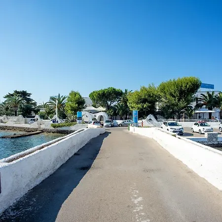 Hotel Isola Lo Scoglio Porto Cesareo